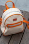 Zoozie Bags Oslo Beige, Orange